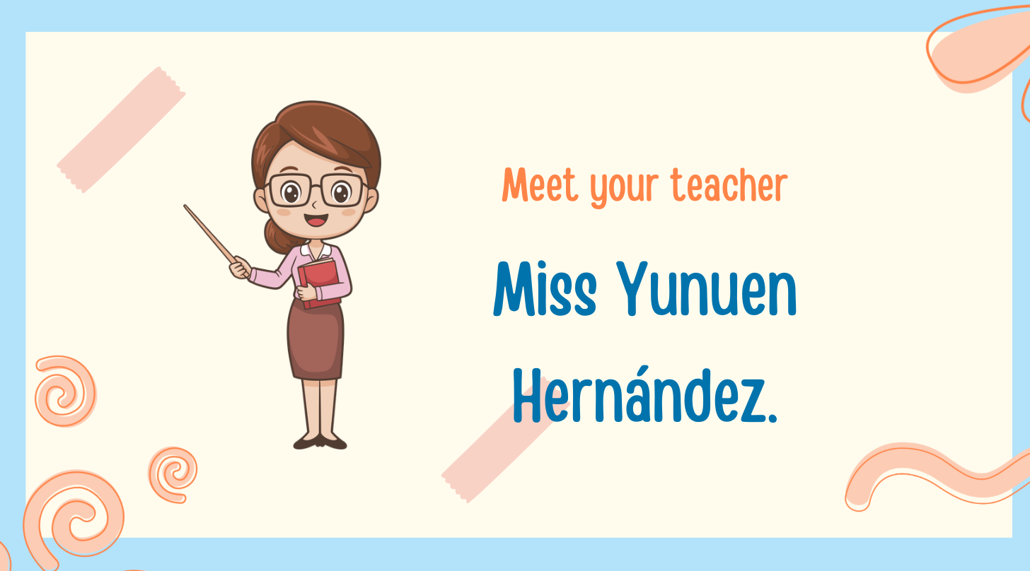 English III (Yunuen Hernández)