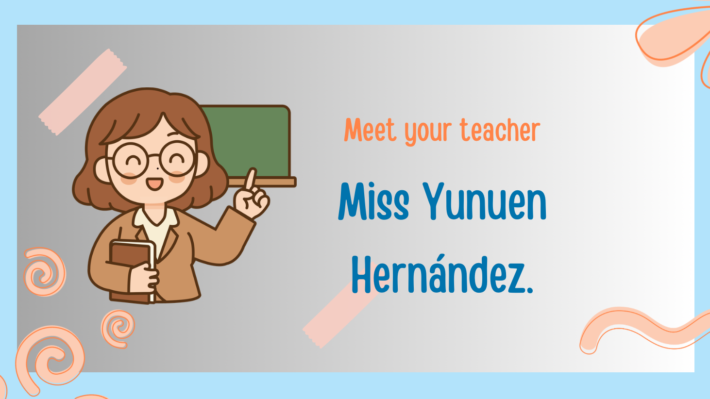 English IV (Teacher Yunuen Hernández)